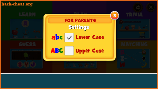 Learning Phonics for Kids screenshot