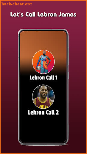 lebron james video call Space screenshot