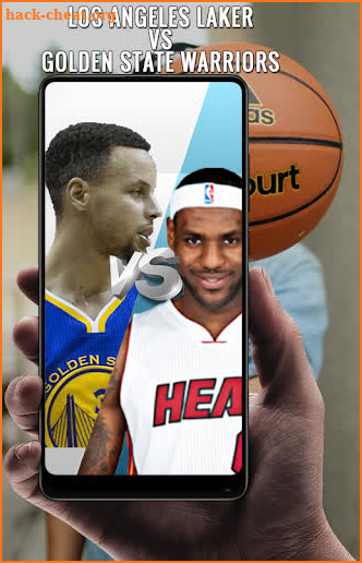 Lebron James Vs Stephen Curry: Basketball Photos screenshot