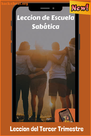 Lección de escuela Sabática 2020 Adventista Gratis screenshot