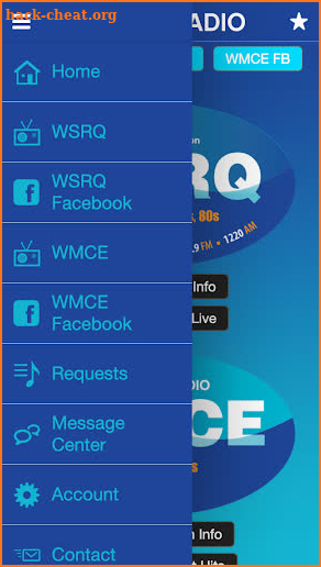 LECOM Radio screenshot