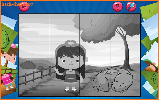 Lectura guiada Olivia & Dragus - Cuento Juego screenshot