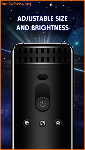 LED Flashlight – Free Flashlight 2019 screenshot