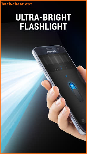 LED Flashlight PRO - AD FREE screenshot