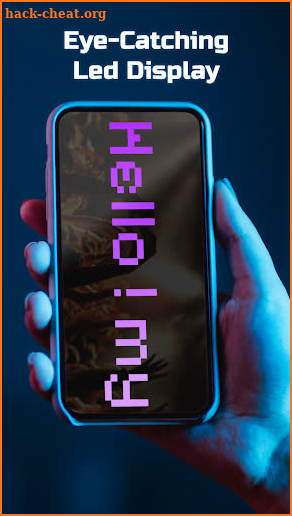 LED Running Text - LED Banner screenshot