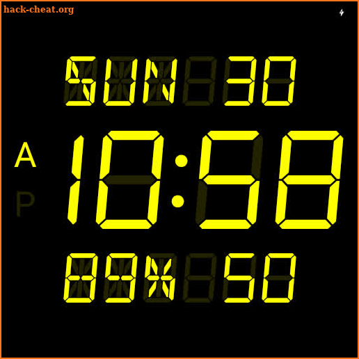 LED Watch 3000 screenshot