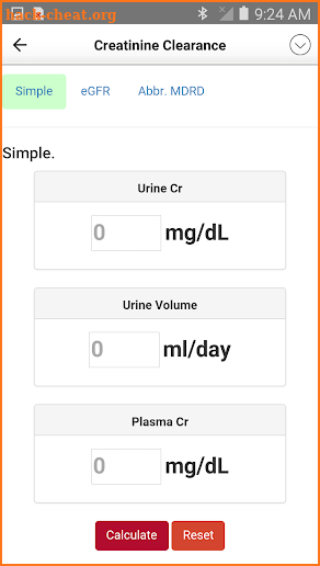 Lederman’s Internal Medicine screenshot