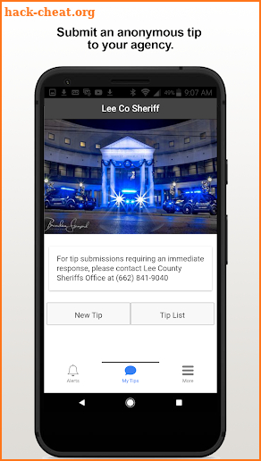 LeeCo Sheriff screenshot