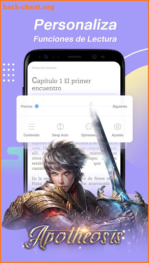 Leera - Le Orienta a Pisar Una Era de Leer screenshot