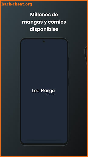 LeerManga - Mangas and Comics screenshot