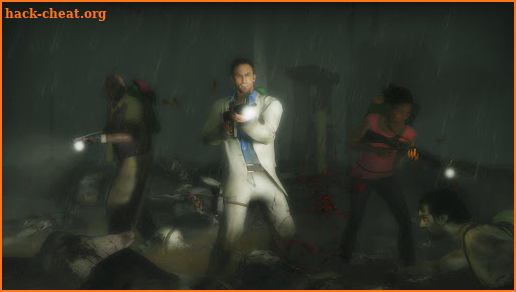 Left 4 Dead 2 (L4D2): Mobile screenshot