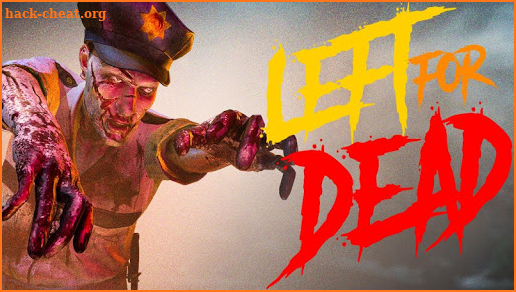 Left for Dead: Zombie Hunting FPS Survival Game screenshot