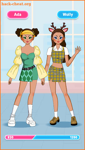 Left or Right: Amanda Fashion screenshot