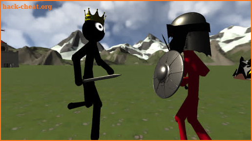 LEGACY OF STICKMAN 2: STICK WAR screenshot