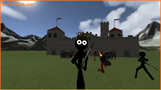 LEGACY OF STICKMAN 2: STICK WAR screenshot