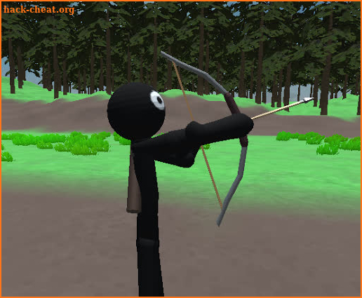 LEGACY OF STICKMAN: STICK WAR(OLD VERSION) screenshot