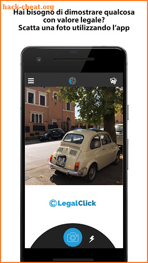 LegalClick screenshot