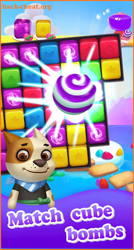 Legend Candy - Candy World screenshot