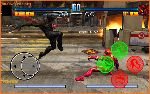 Legend Hero Super Dino Fight Ranger Ninja Warrior screenshot