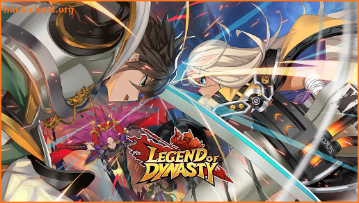 Legend of Dynasty screenshot