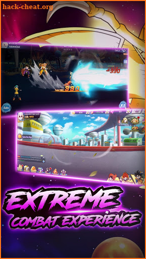 Legend of Fighter：Ultimate War screenshot