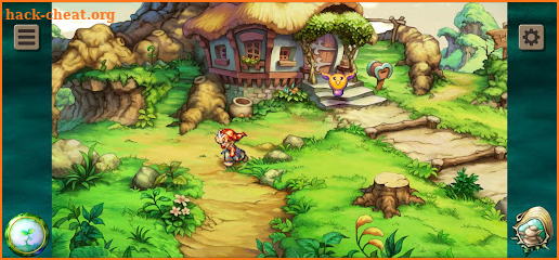 Legend of Mana screenshot