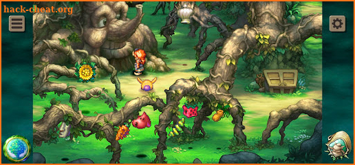 Legend of Mana screenshot