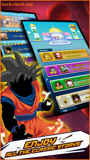 Legend of Power Z screenshot