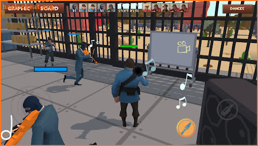 Legend of the Fortress 2 screenshot