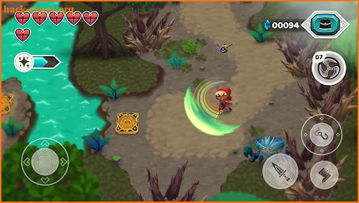 Legend of the Skyfish 2 screenshot