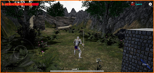 Legend Of Torindall screenshot