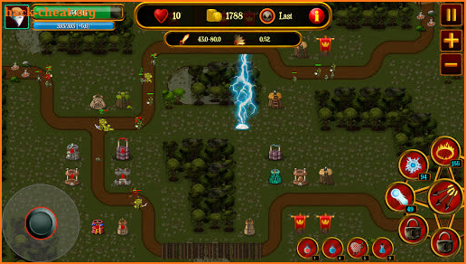 Legend of Towercraft: Tower Defense - RPG screenshot