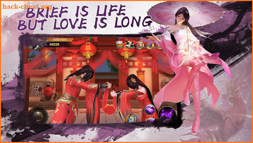 Legend of Wuxia - 3D MMORPG screenshot