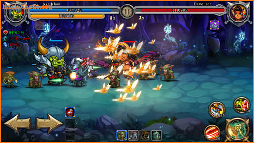 Legend Summoners Premium screenshot