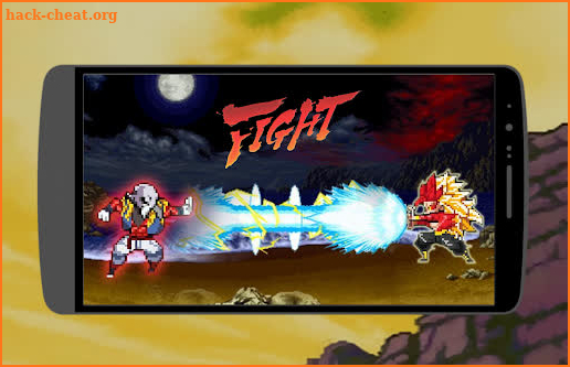 Legendary Hero Battle : Dragon Z Warrior screenshot