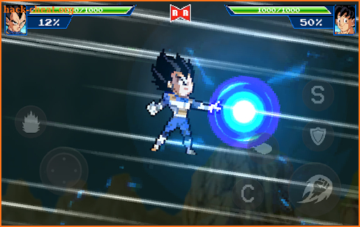 Legendary Z Warriors screenshot