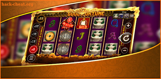 Legends Casino Slots screenshot