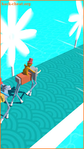 Leggy Chase screenshot