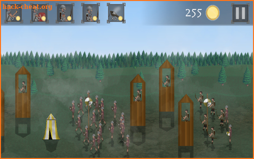 Legions of Rome screenshot