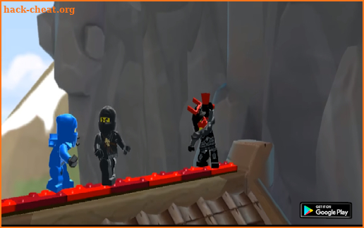 LEGO Guide Ninjago: Shadow of Ronin screenshot