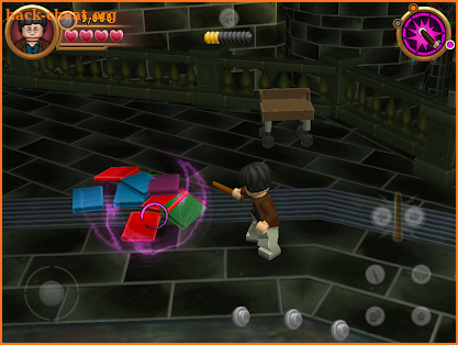 LEGO Harry Potter: Years 5-7 screenshot