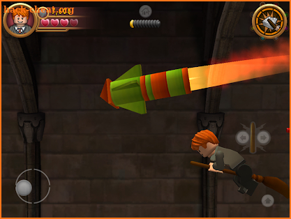 LEGO Harry Potter: Years 5-7 screenshot