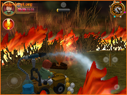 LEGO Harry Potter: Years 5-7 screenshot