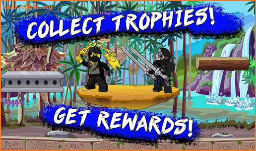 LeGo NINJAGO: Jump screenshot