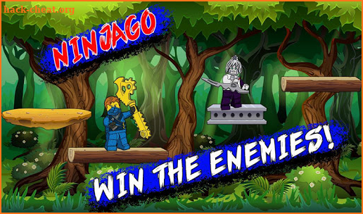 LeGo NINJAGO: Jump screenshot