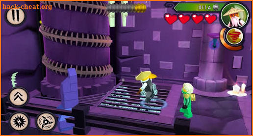 Lego Ninjago Tournament Adventure Obby Guide screenshot