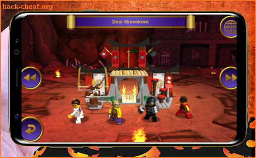 Lego Ninjago Tournament Advice 2018 screenshot