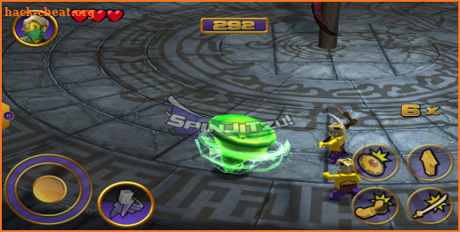 Lego Ninjago Tournament Game Community & Tips screenshot