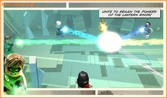 LEGO ® Batman: Beyond Gotham screenshot