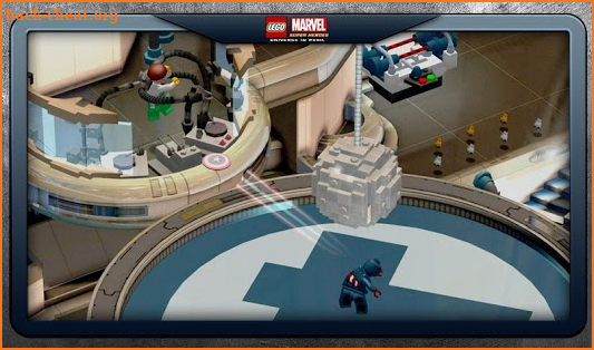 LEGO ® Marvel Super Heroes screenshot